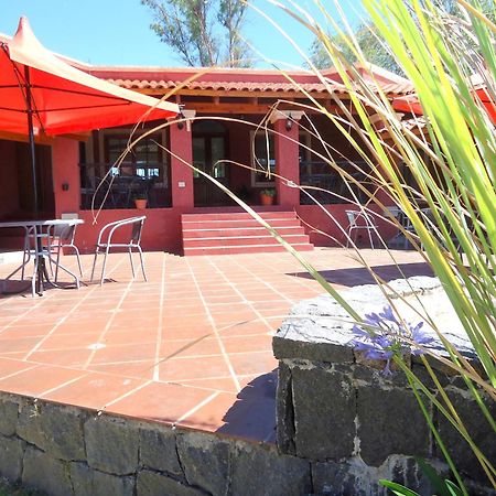 La Cautiva Hotel Los Reartes Luaran gambar