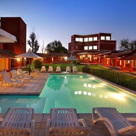 La Cautiva Hotel Los Reartes Luaran gambar