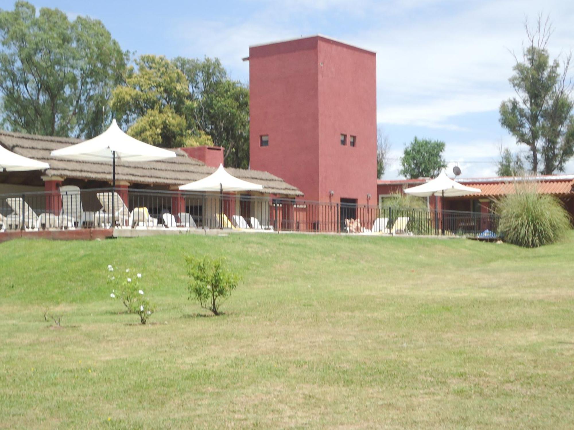 La Cautiva Hotel Los Reartes Luaran gambar