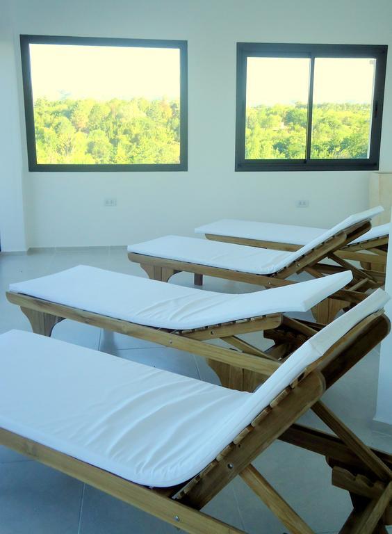 La Cautiva Hotel Los Reartes Luaran gambar