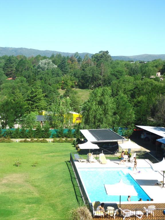 La Cautiva Hotel Los Reartes Luaran gambar