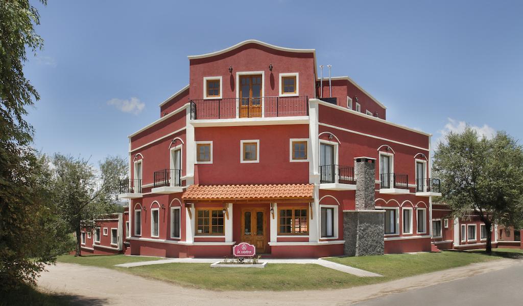 La Cautiva Hotel Los Reartes Luaran gambar