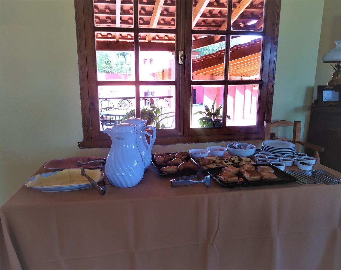 La Cautiva Hotel Los Reartes Luaran gambar