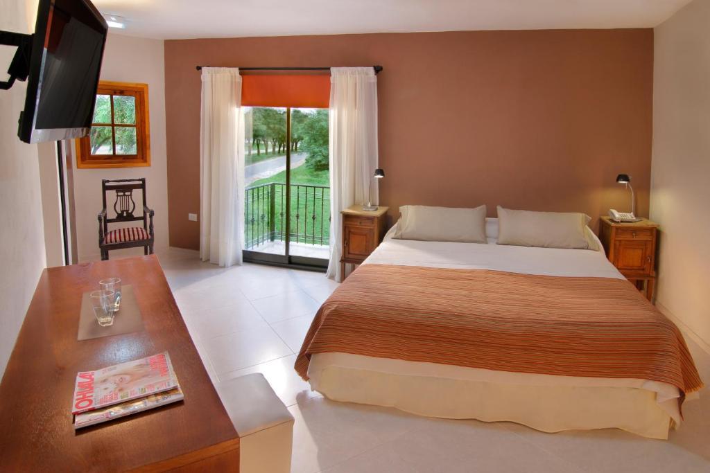 La Cautiva Hotel Los Reartes Luaran gambar