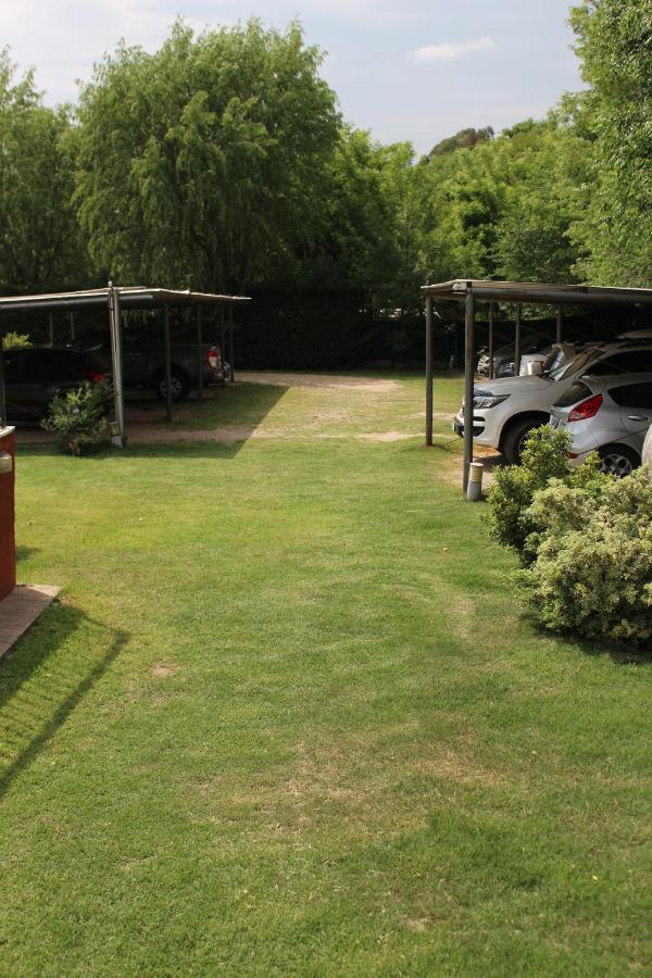 La Cautiva Hotel Los Reartes Luaran gambar